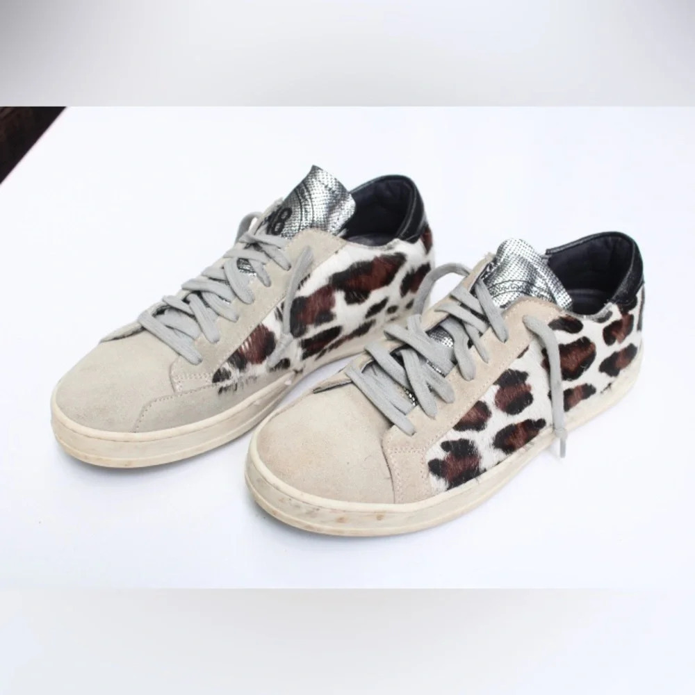 P448 John sneakers - Picture 2 of 13